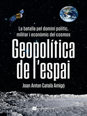 cover image of Geopolítica de l'espai